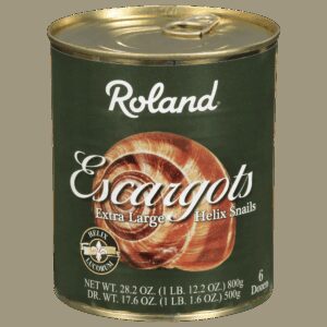 French Helix Escargot Snails | Packaged