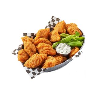 Breaded Alaskan Pollock Wings | Styled