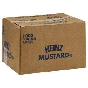 Mustard | Corrugated Box
