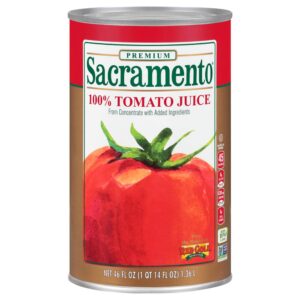 Tomato Juice | Packaged
