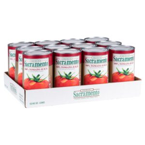 Tomato Juice | Packaged
