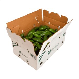 Jalapeno Peppers | Packaged