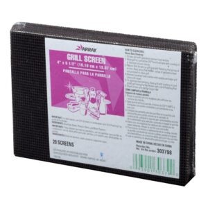Grill Screens | Packaged
