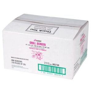 Grill Screens | Packaged