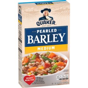 Medium Dry Barley | Packaged