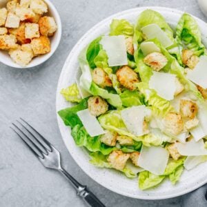 Romaine Lettuce | Styled