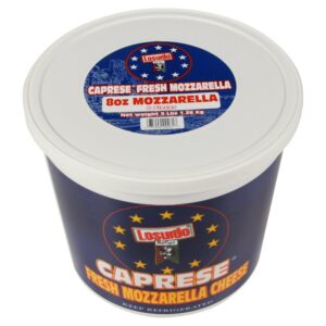 Fresh Mozzarella Cheese | Packaged