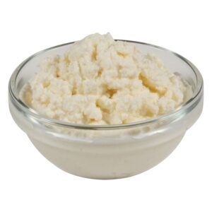 Ricotta Impastata Cheese | Raw Item