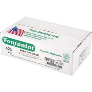 Pork Breakfast Sausage | Corrugated Box