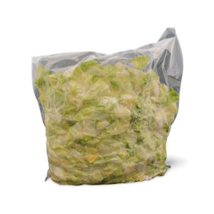 LETTUCE ICEBERG CHPD 4-5# RSS | Packaged