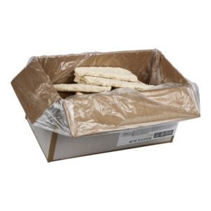 Breaded Crunchy Natural Shape Cod, 5 oz. | Packaged