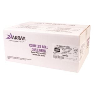 55 Gallon Black Can Liners | Corrugated Box