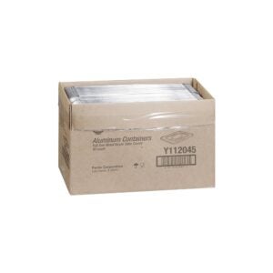 LID FOIL FULSZ FLT 80CT PCTV | Packaged