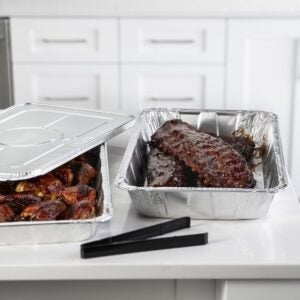 LID FOIL FULSZ FLT 80CT PCTV | Styled