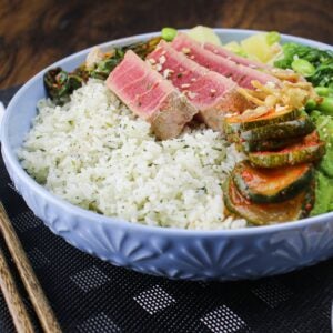 Cilantro Lime Rice | Styled