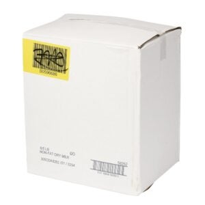 Powdered Milk | Corrugated Box