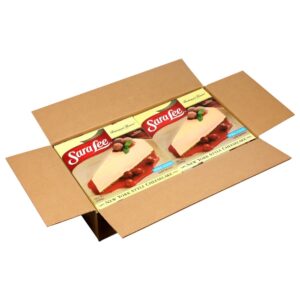 New York Style Cheesecake | Packaged