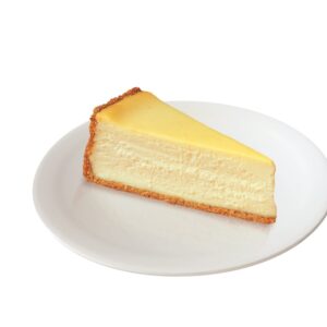 New York Style Cheesecake | Styled
