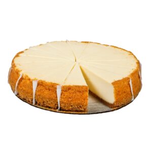 New York Style Cheesecake | Raw Item