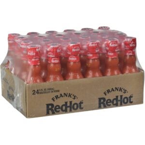 RedHot Sauce | Corrugated Box