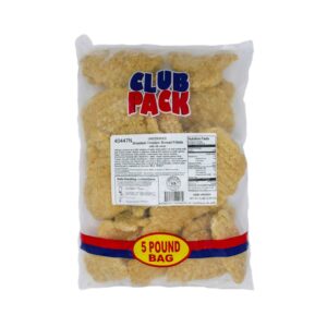 Breaded Chicken Breast Fillets, Ready to Cook | Packaged