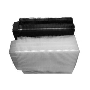 CONT PLAS 1CMPT 6X9 HNGD MICRO 120C | Styled