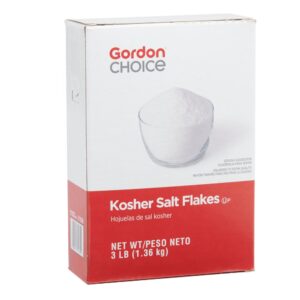 Kosher Salt | Packaged