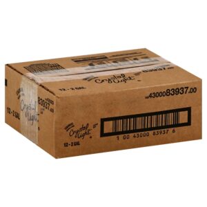 Lemonade Drink Mix | Corrugated Box