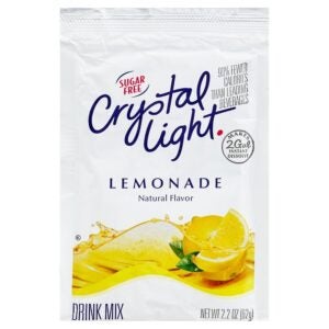 Lemonade Drink Mix | Packaged