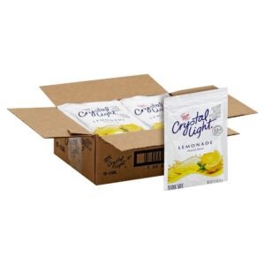 Lemonade Drink Mix | Styled