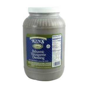 Balsamic Vinaigrette Dressing | Packaged