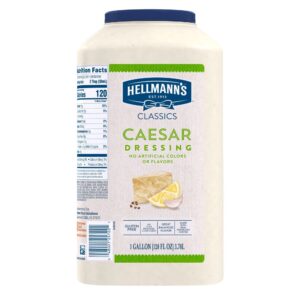 Creamy Classic Caesar Dressing | Packaged