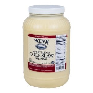 Cole Slaw Dressing | Packaged