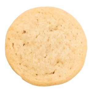 Soft Sugar Cookies, 3″ | Raw Item