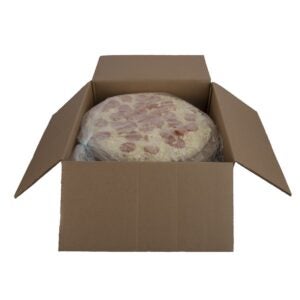 Sweet Corn Hushpuppies | Packaged