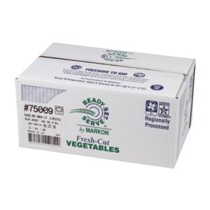 Slivered Red Onions, 1/8″ | Corrugated Box