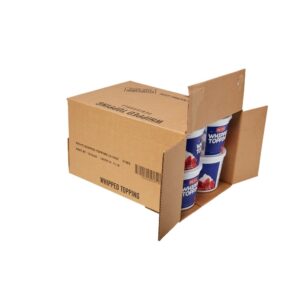 Whipped Topping | Packaged