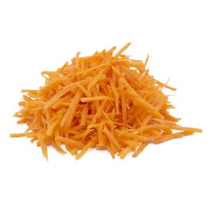 Medium Shredded Carrots | Raw Item
