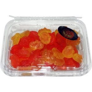 Halloween Pumpkin Gummi Candy | Packaged