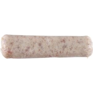 SAUSAGE LNK PORK SKN-ON RAW 2Z 10# | Raw Item
