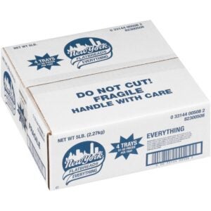 Crispbread Crackers | Corrugated Box