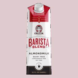 MILK ALMND BARISTA BLND 32Z CALIF | Styled