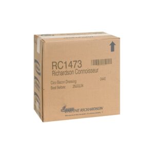 Hamburger Buns | Corrugated Box