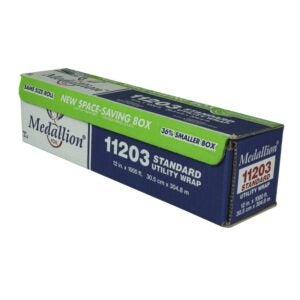 Foil Cutter Box, 12×1000 feet | Packaged