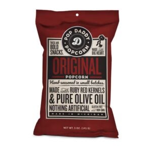 Original Popcorn | Packaged