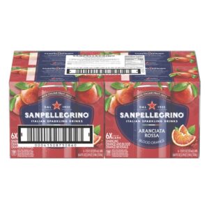 DRINK SPRKLG BLOOD ORNG  24-330ML | Corrugated Box