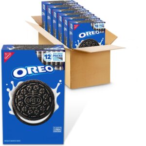 Oreo Cookies, Supercarton | Styled