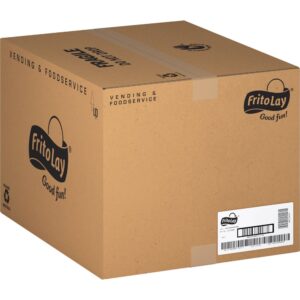 CHIP CORN ORIG 60-1.5Z FRITOS | Corrugated Box