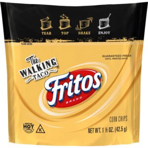 CHIP CORN ORIG 60-1.5Z FRITOS | Packaged