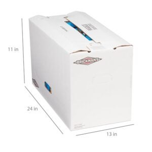 CHIP POT KTTL SEA S&V 30-1.4Z BRICK | Corrugated Box